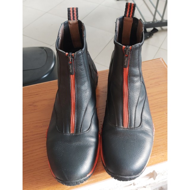 Bottines sergio grasso