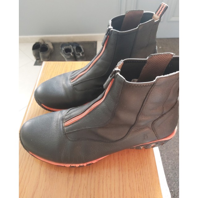 Bottines sergio grasso