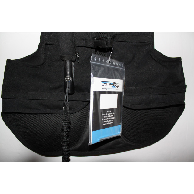 Airbag Hélite taille adulte