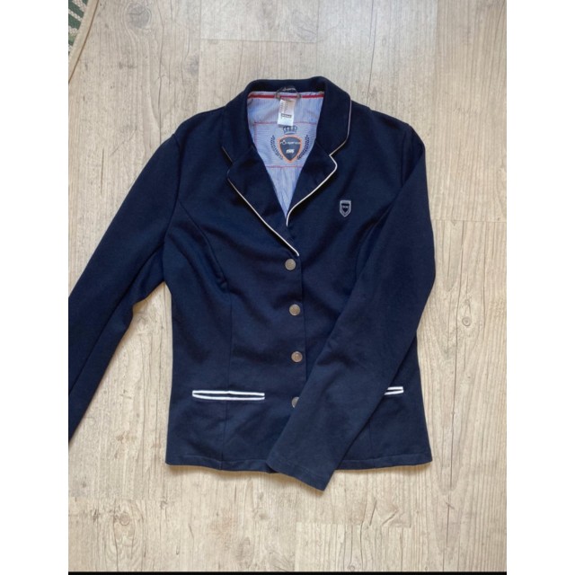 Veste de concours T38-xs