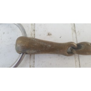 simple double brisure 145