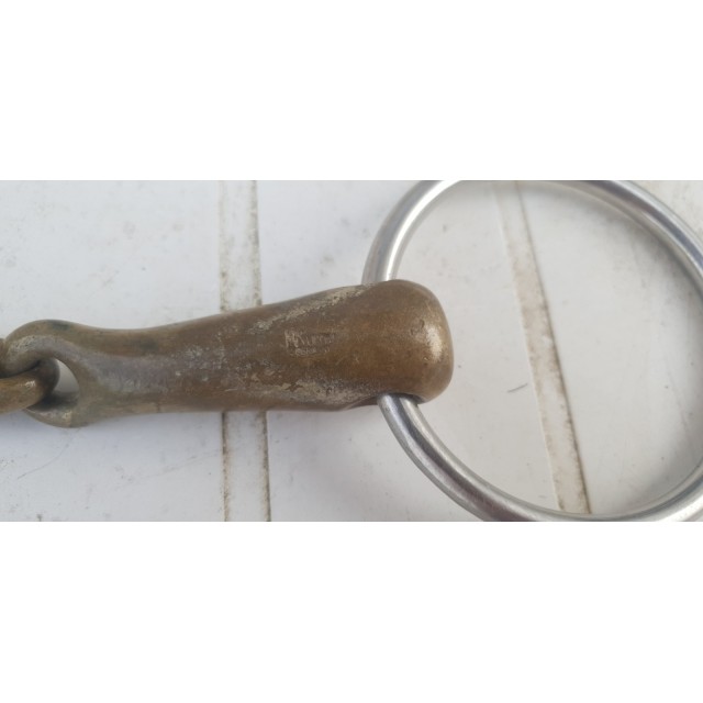 simple double brisure 145