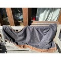 Couvre rein equitheme imperméable 140