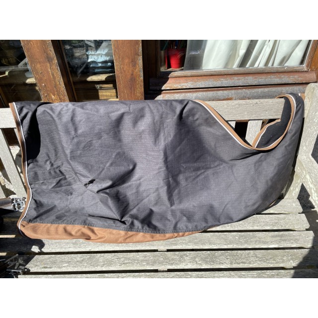 Couvre rein equitheme imperméable 140