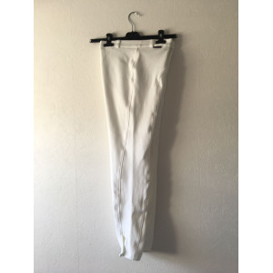 Pantalon blanc
