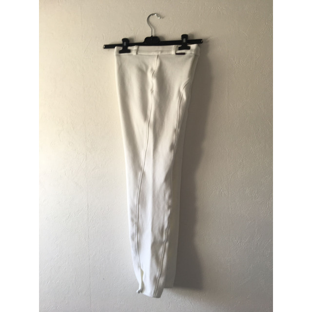 Pantalon blanc