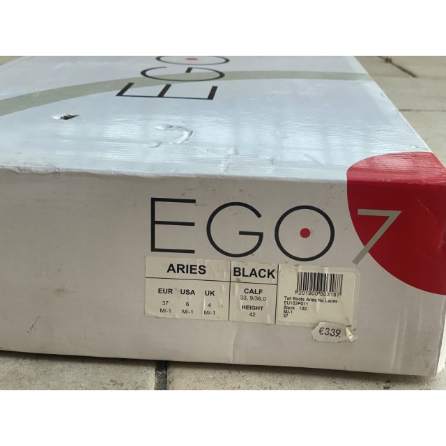 Bottes EGO7