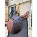Selle mixte pessoa 17,5