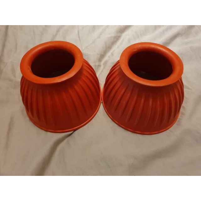 Cloches rouge