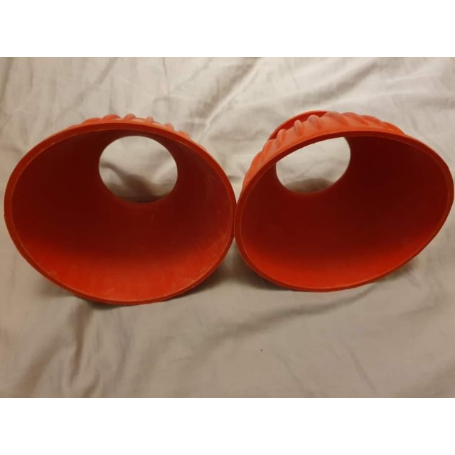 Cloches rouge