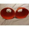 Cloches rouge