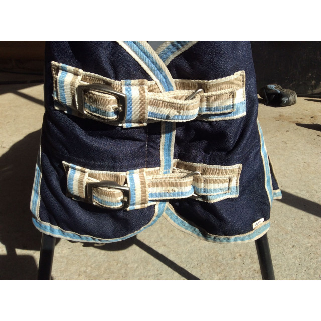 Couverture poulain 55 cms 2'3