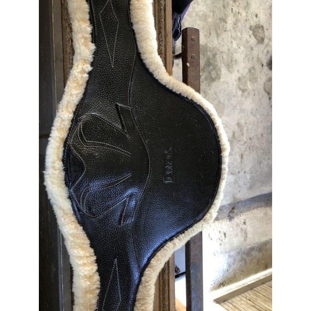 Sangle bavette mouton amovible