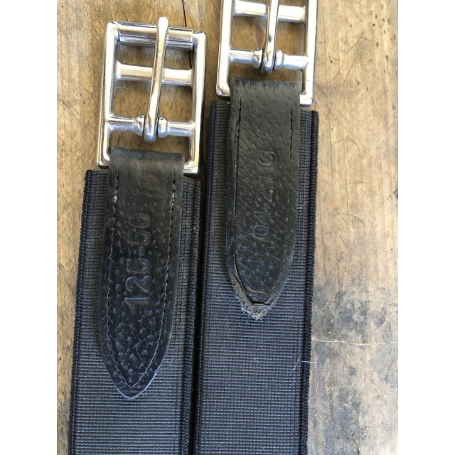 Sangle bavette mouton amovible