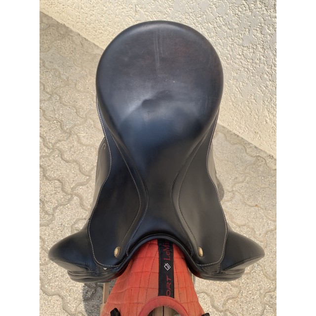 Selle dressage prestige mono quartier