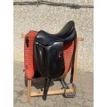 Selle dressage prestige mono quartier