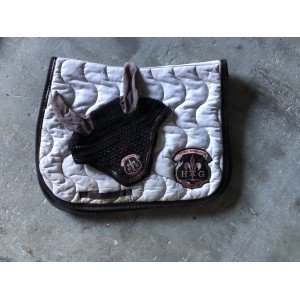 Ensemble tapis/bonnet Jumpin Hervé Godignon