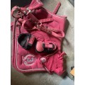 Ensemble scapa sport