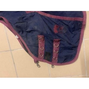 couverture d'écurie