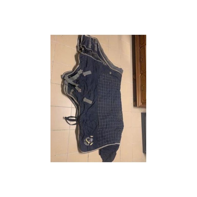 couverture d'écurie