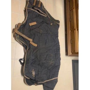 couverture d'écurie