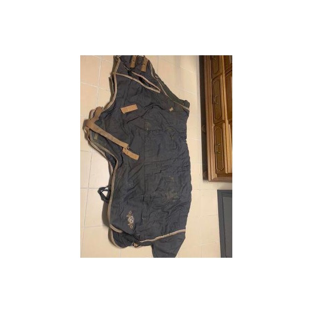 couverture d'écurie