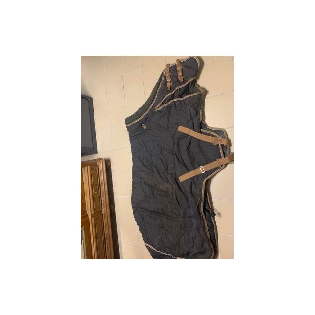 couverture d'écurie