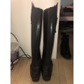 Bottes neuves norton