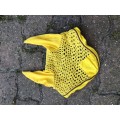 bonnet jaune