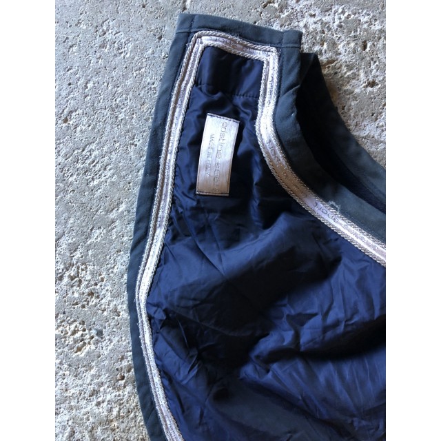 Couvre rein imperméable doublé polaire Cristina sport