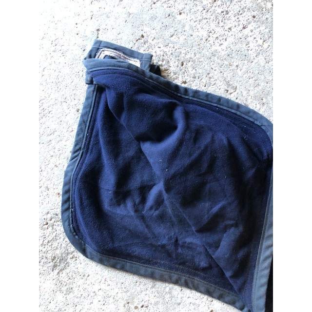 Couvre rein imperméable doublé polaire Cristina sport