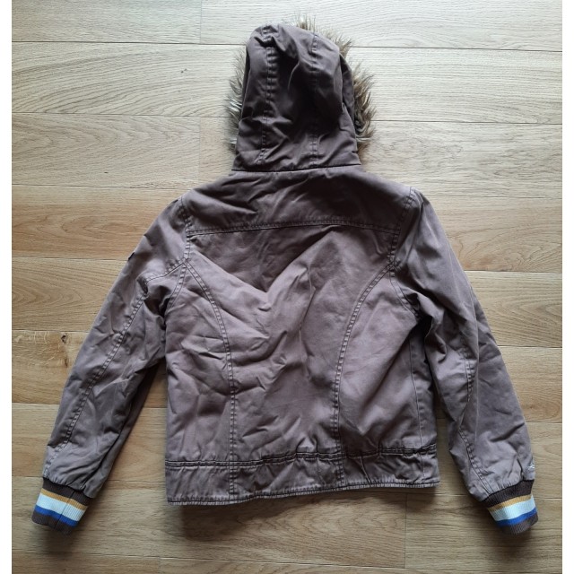 Manteau csi 5*