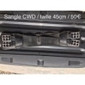 Sangle courte élastique CWD T45