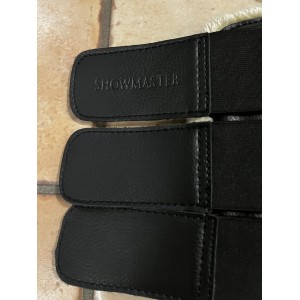 Guêtres dressage postérieurs poney