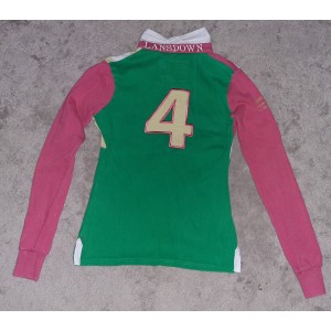 Polo manches longues