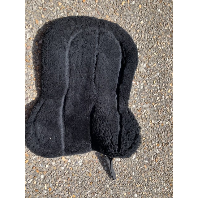 Amortisseur mouton noir