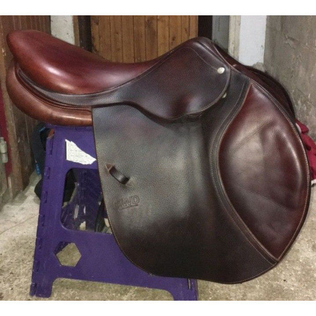 Selle CWD 17,5"