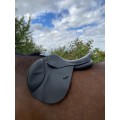 Selle noire 17p