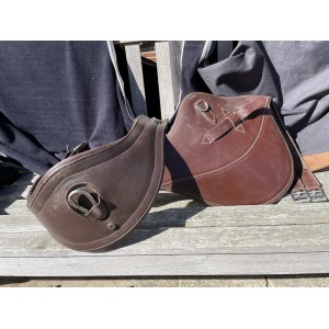 Lot de 1 sangle et une bavette 135cm