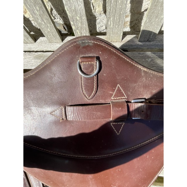 Lot de 1 sangle et une bavette 135cm