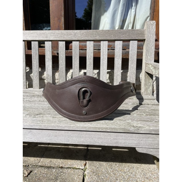 Lot de 1 sangle et une bavette 135cm