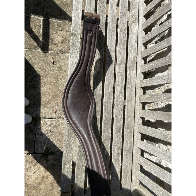 Lot de 1 sangle et une bavette 135cm