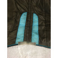 couverture weatherbeeta 220g marron bleu