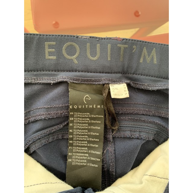 Pantalon equitheme