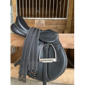 Selle Norton tout équipé