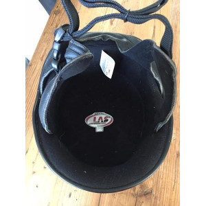 Casque de cross LAS parfait état
