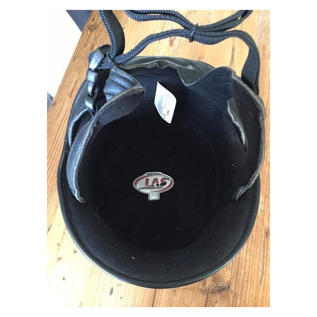 Casque de cross LAS parfait état