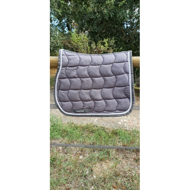 Tapis gris greenfield