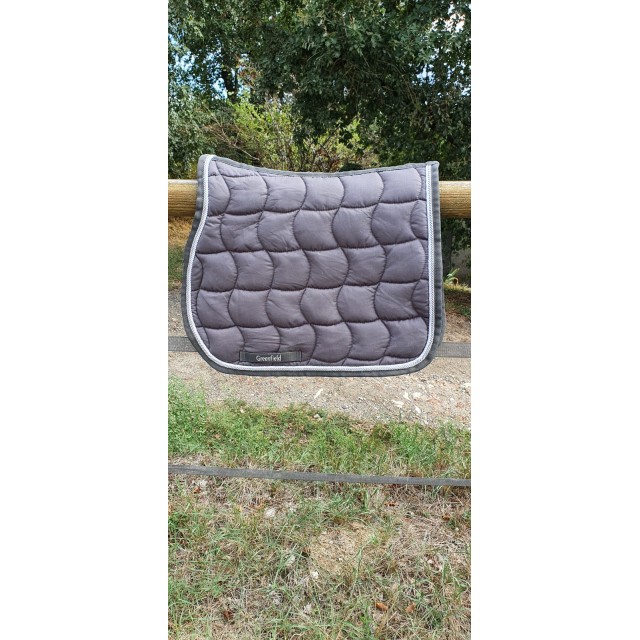 Tapis gris greenfield