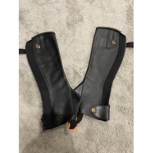 Chaps en cuir